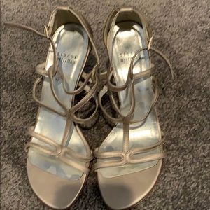Woman’s Stuart Weitzman  dressy heels